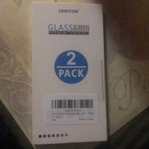 iPhone 5Se screen protector